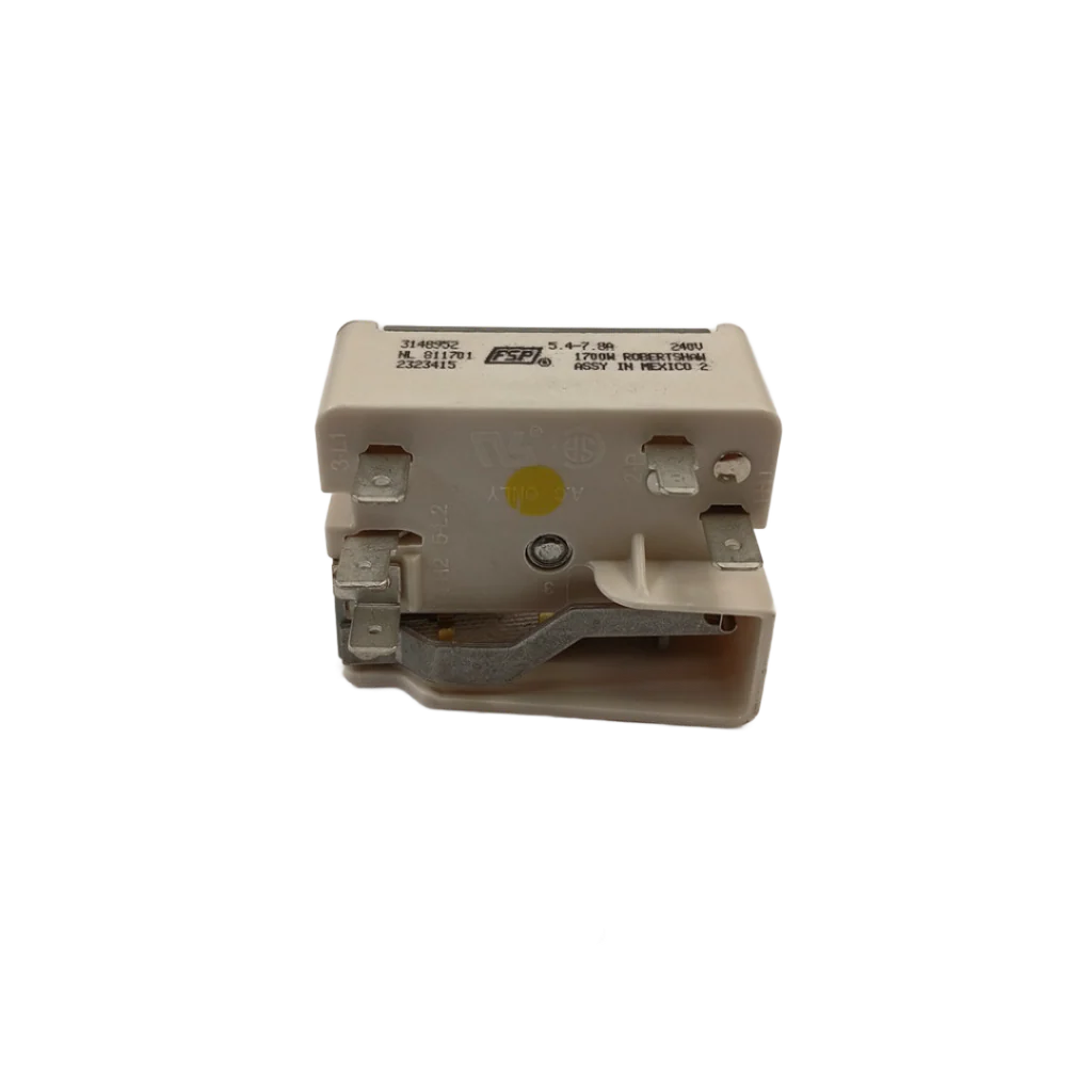 XP3148952 Range Surface Element Switch for 6'' Burner, Replaces 3148952 - Image 3
