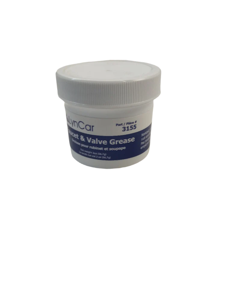 3155 Lube Heat Proof Grease, 2oz - Image 4