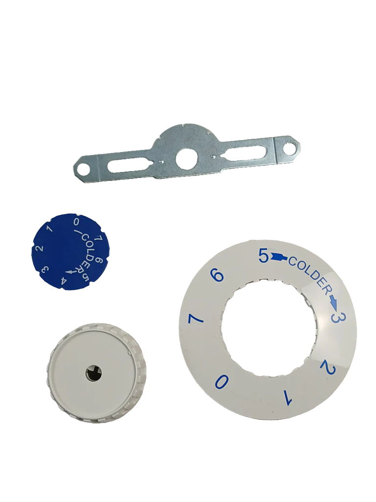 VF3 Universal Refrigerator Freezer Temperature Control Thermostat Kit - Image 3