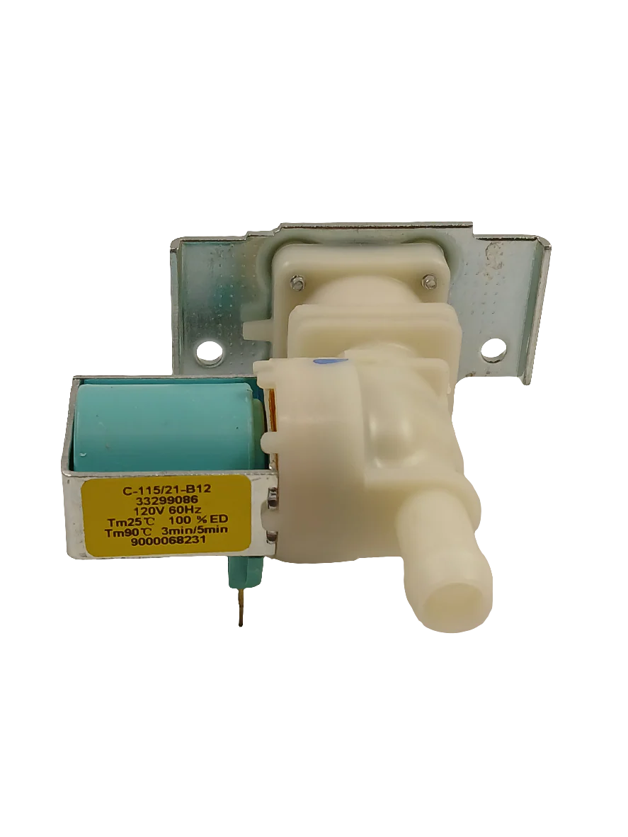 00425458 Dishwasher Water Inlet Valve (replaces 425458) - Image 3