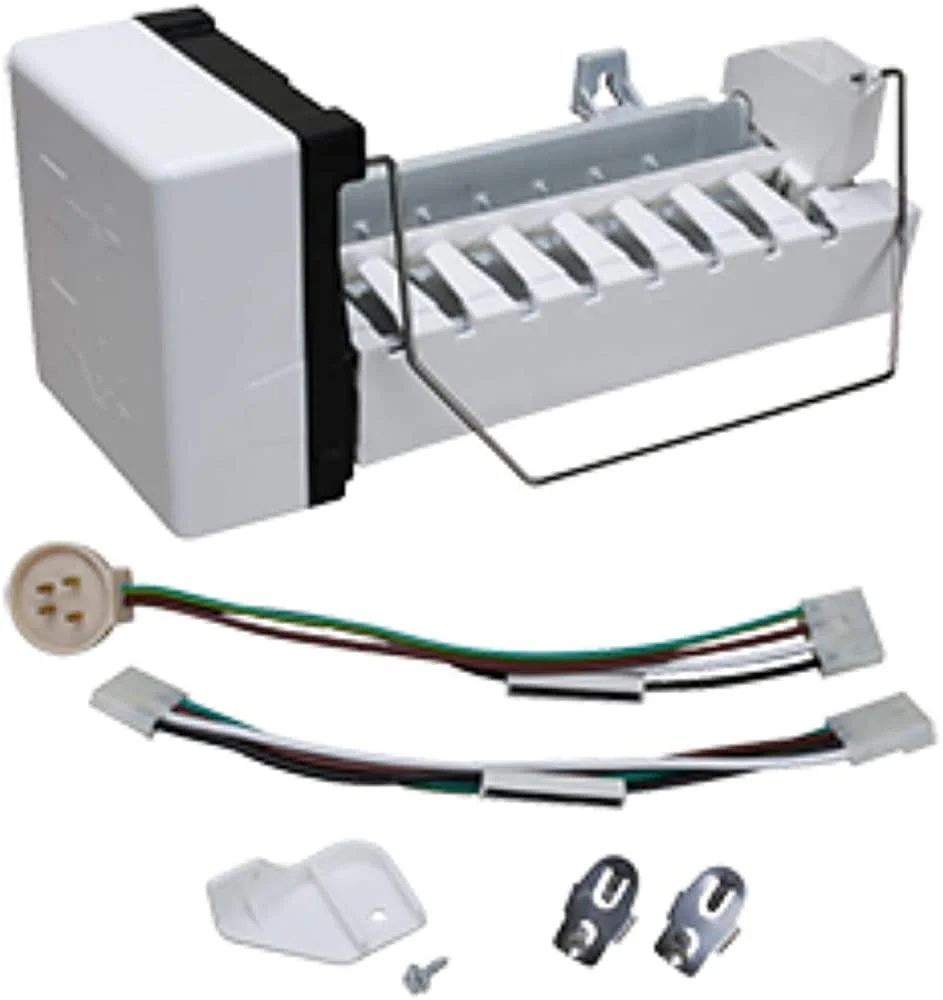 XP4317943 Refrigerator Ice Maker Assembly, Replaces 4317943