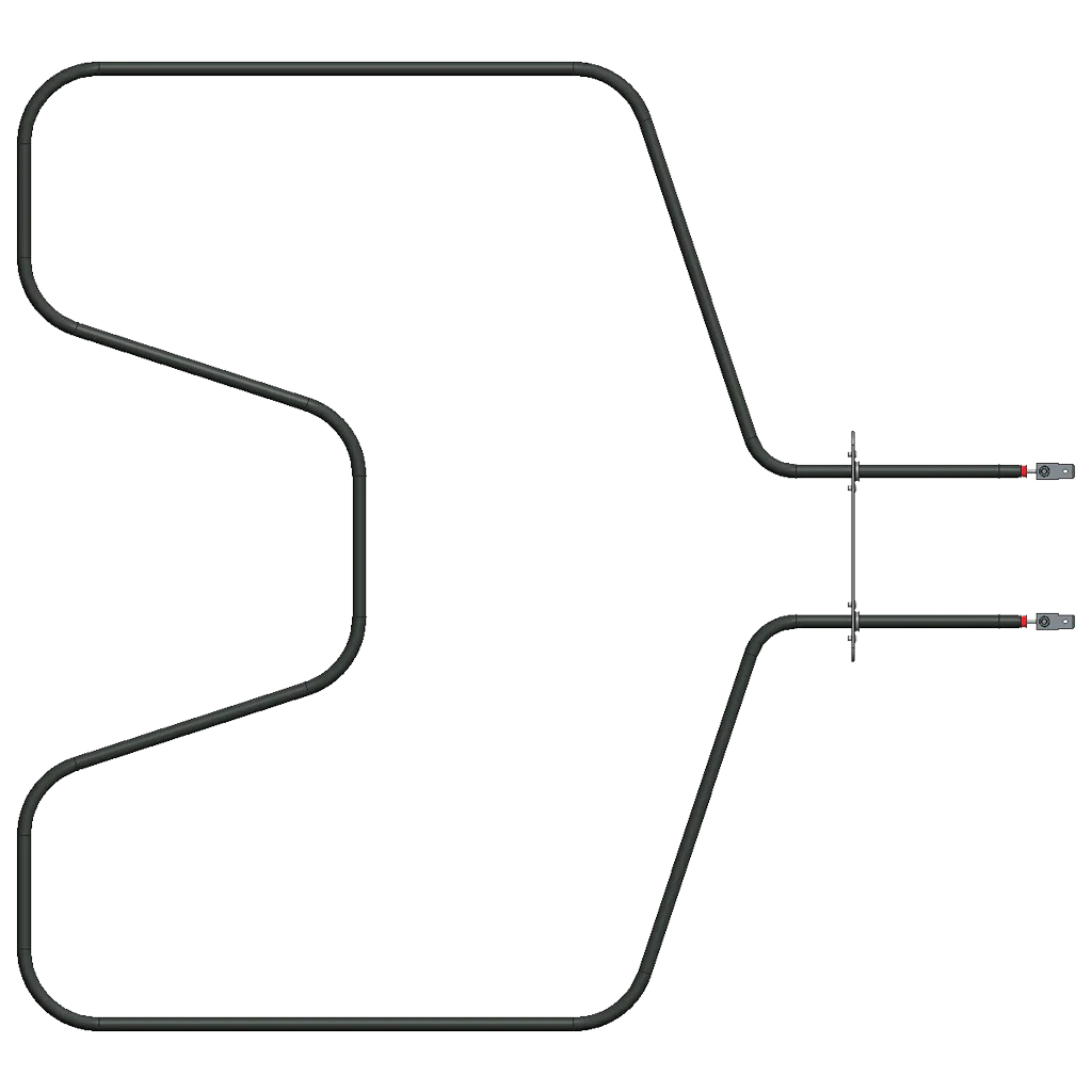 XP44K5012 Range Bake Element, Replaces WB44K5012