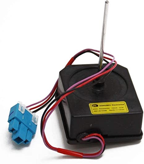 XP4681JB1029B Evaporator Motor 13VDC, 1.55W, Replaces 4681JB1029B
