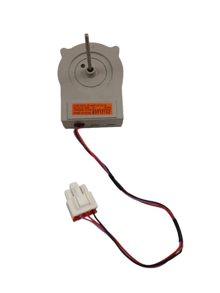 XP4681JK1004A Refrigerator Evaporator Fan Motor, Replaces 4681JK1004A - Image 2
