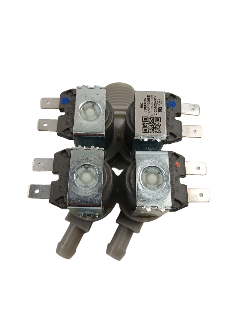 WV2008E Washer Water Inlet Valve Assembly (replaces 5220FR2008E) - Image 3