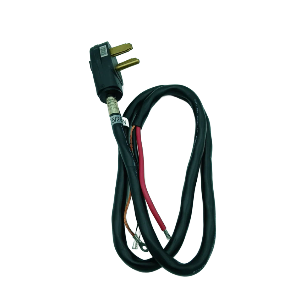 544150 Dryer Power Cord (3-Prong/4-Prong Cord, Electrical Cord, Power Supply Cord, Range/Dryer Cord)