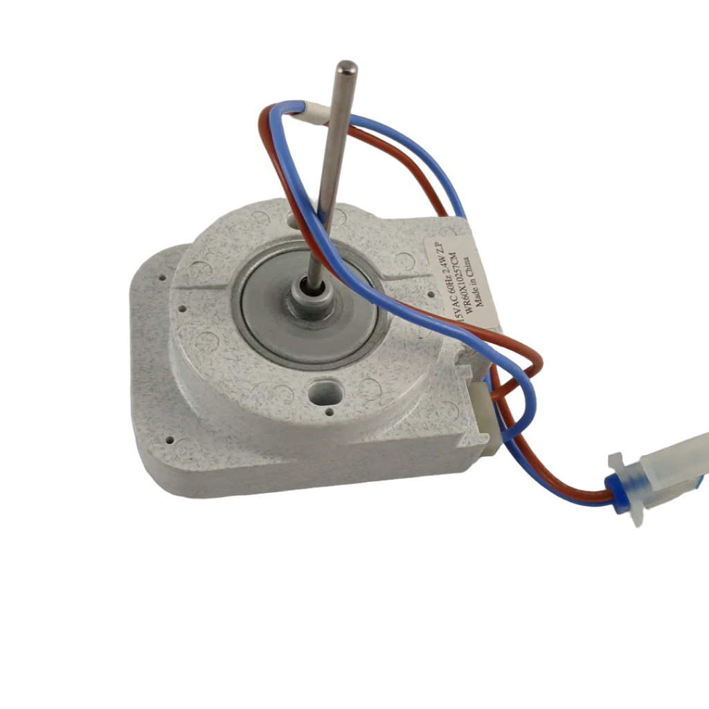 XP60X10257 Refrigerator Evaporator Fan Motor, Replaces WR60X10257