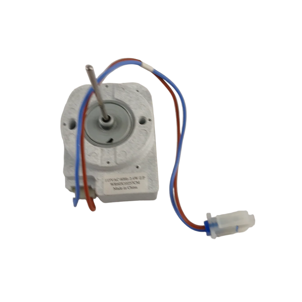 XP60X10257 Refrigerator Evaporator Fan Motor, Replaces WR60X10257 - Image 2