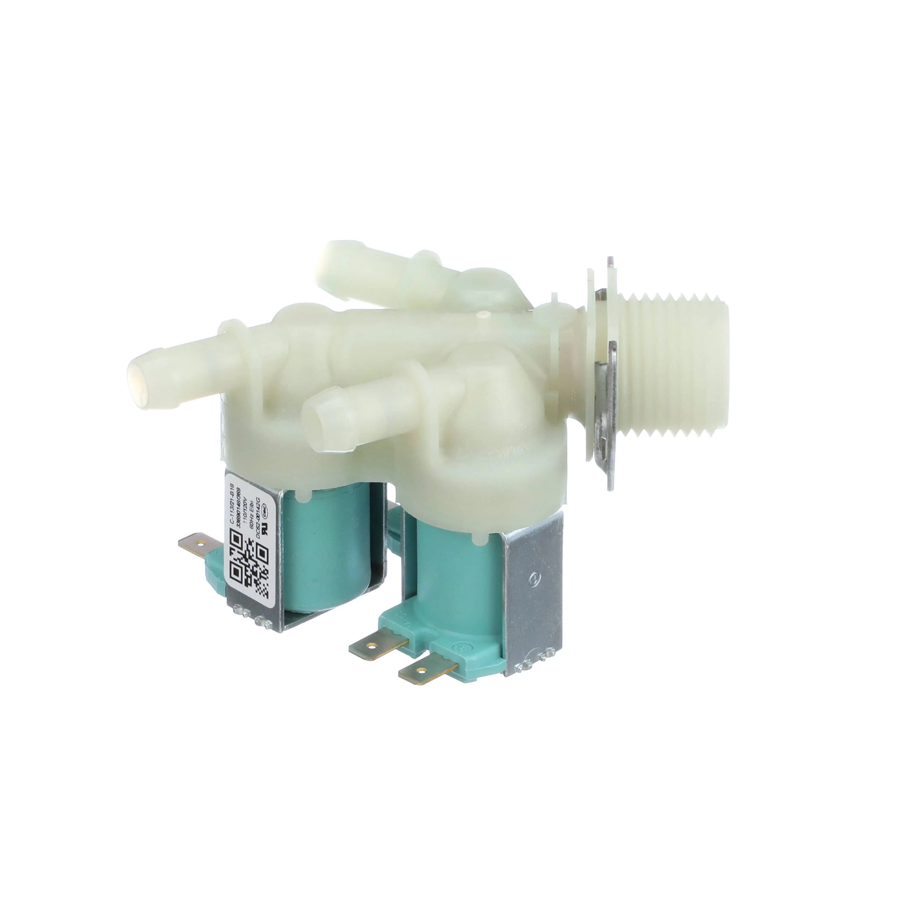 DC62-00142G Washer Water Valve, - Image 3