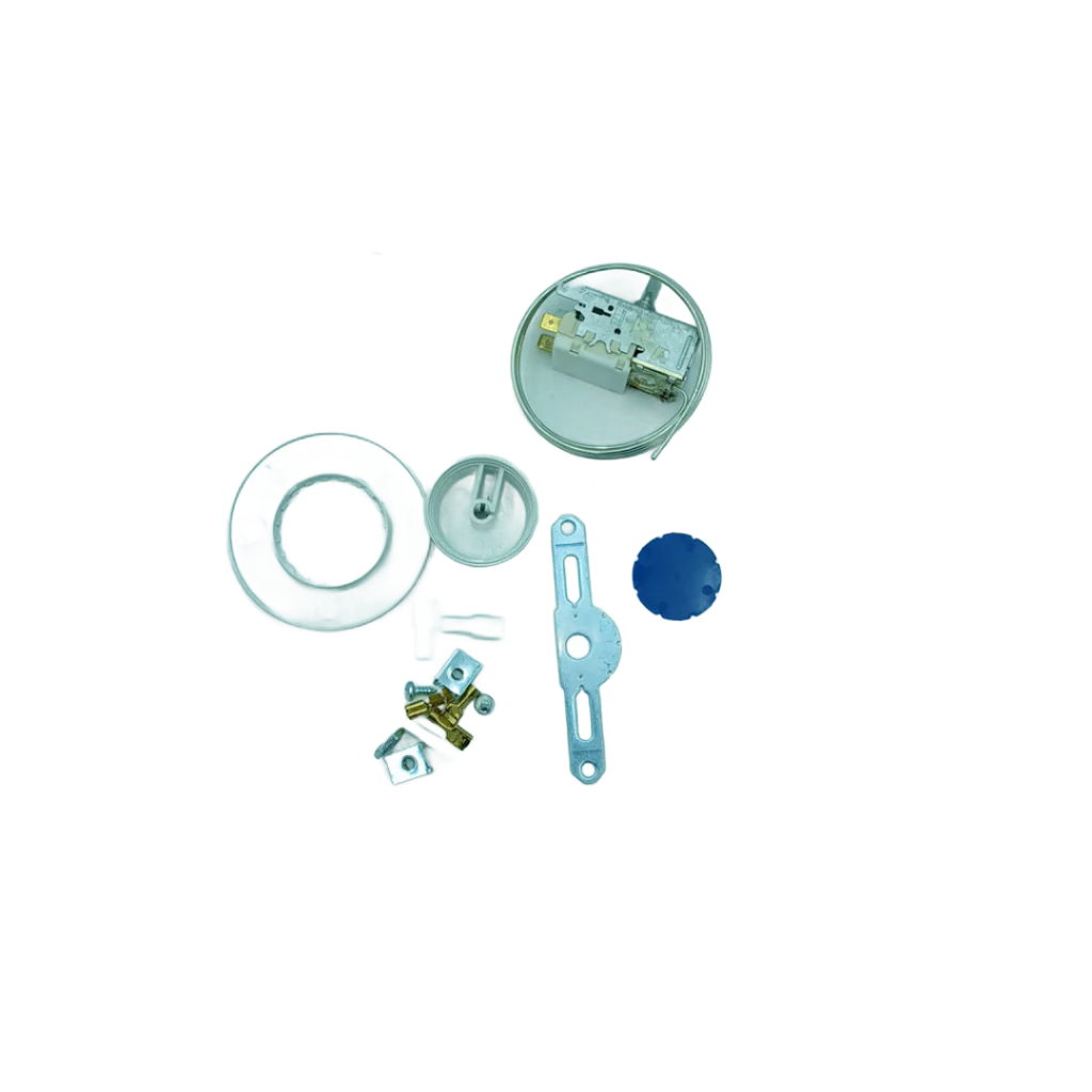 VB7 Universal Refrigerator Temperature Control Thermostat Kit - Image 2