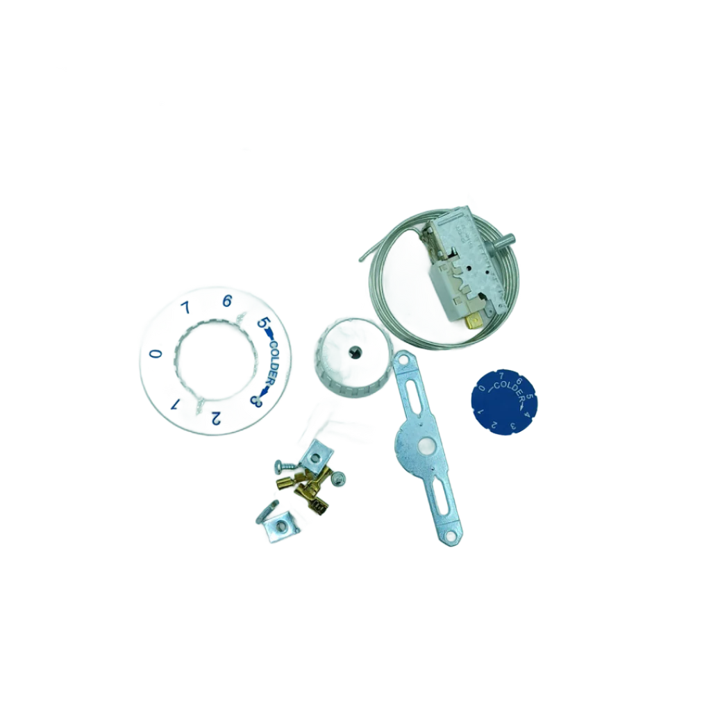 VB7 Universal Refrigerator Temperature Control Thermostat Kit - Image 3