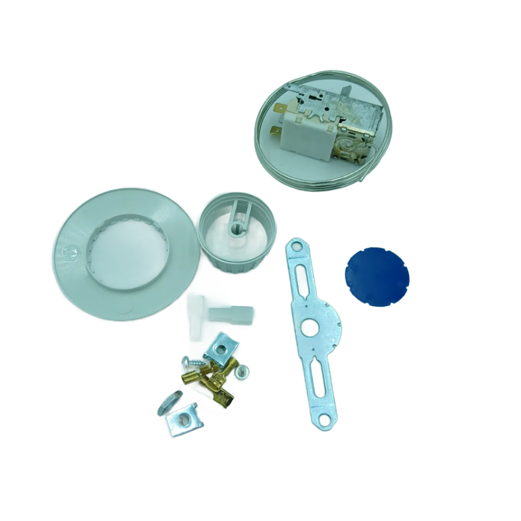 VB7 Universal Refrigerator Temperature Control Thermostat Kit - Image 4