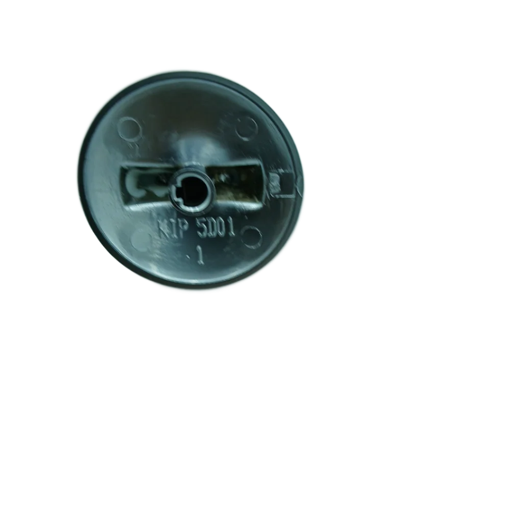 Choice 7733P410-60CM Range Burner Control Knob Stainless, Replaces 7733P410-60 - Image 3