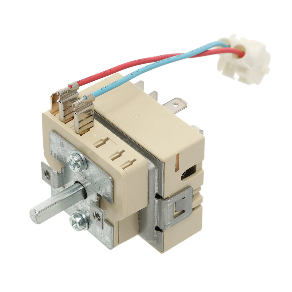 XP807004702 Oven Range Triple Infinite Switch, Replaces 807004702