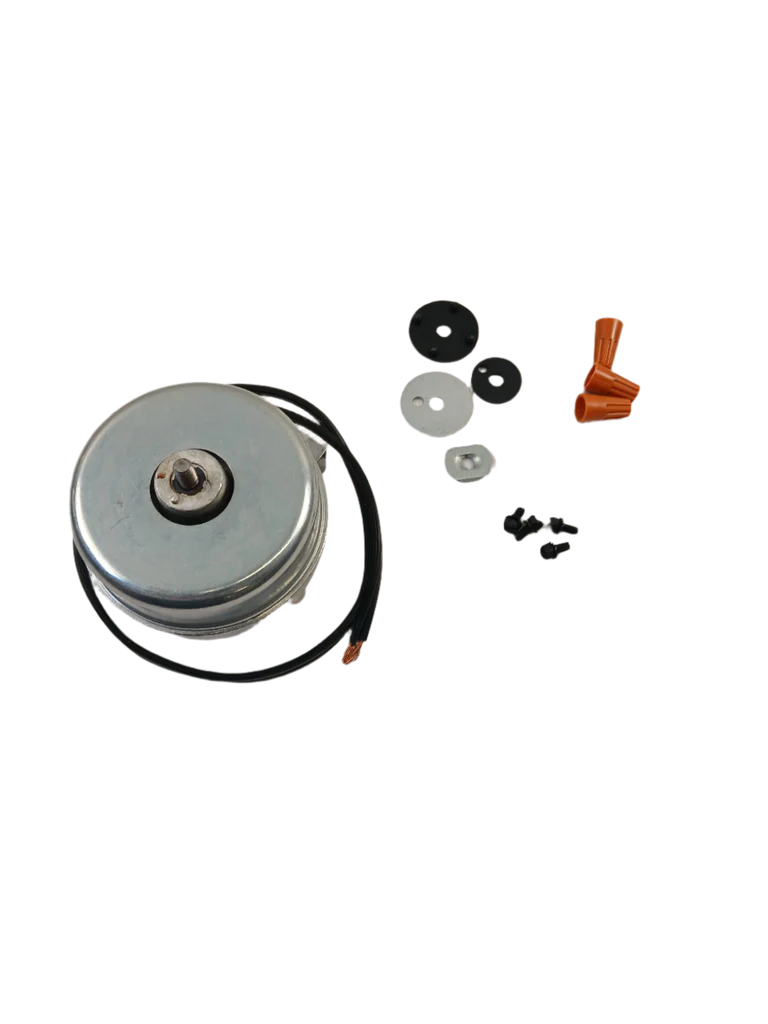 Refrigerator Condenser Motor Replacement 120V 2W .28A 50/60Hz 1550 RPM (replaces WR60X179, 833697) - Image 3