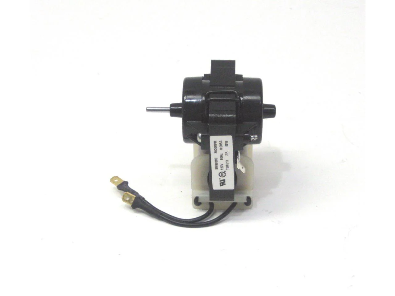 XP88389 Refrigerator Evaporator Fan Motor