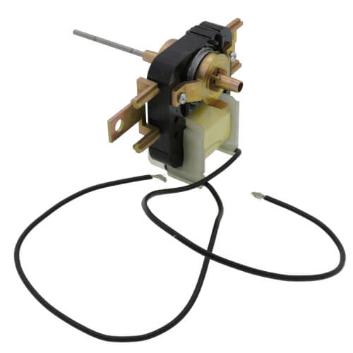 Universal Evaporator Fan Motor Kit 120 volt, 3000 RPM motor - Image 2