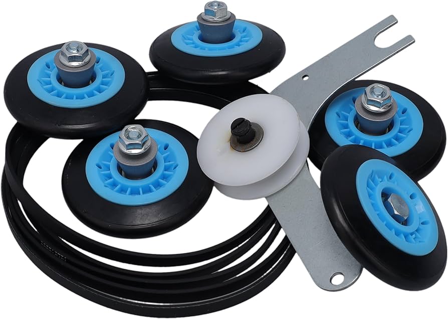 XPELUX Dryer Repair Maintenance Kit, Replaces 134793511, 134719300, 5304523155