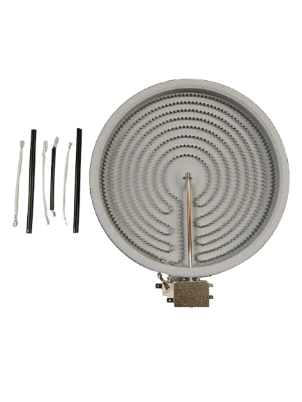 MEE62385101XP Radiant Surface Element with Wire Kit, 9"