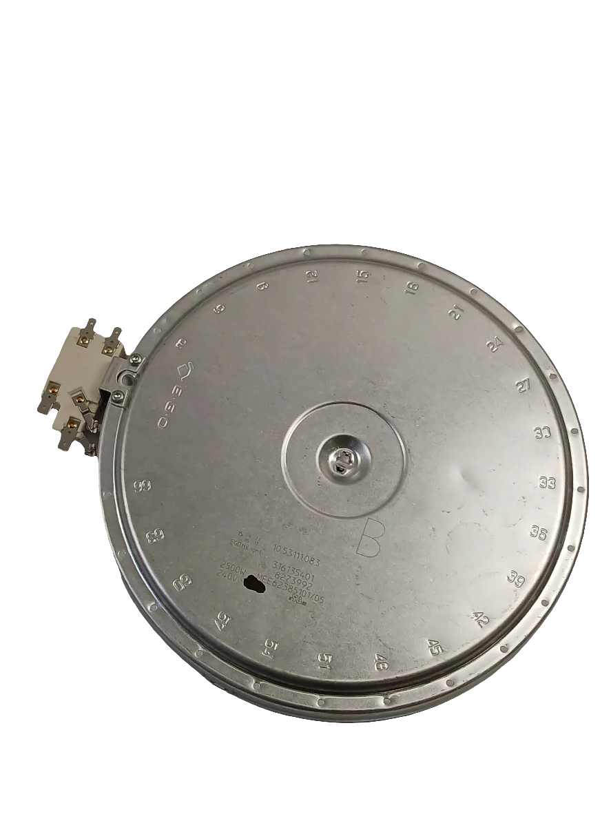 MEE62385101XP Radiant Surface Element with Wire Kit, 9" - Image 3