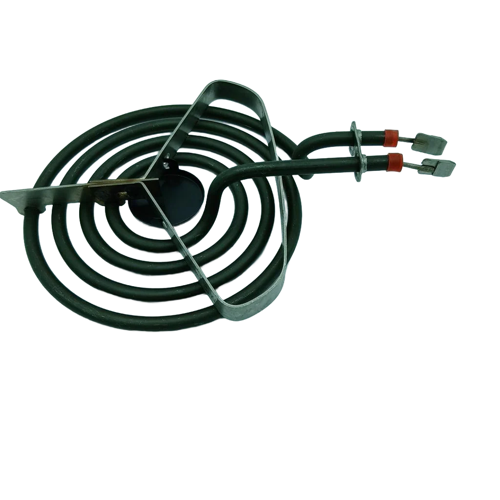 XPY04100165 Range Coil Surface Element, Pigtail Ends, 6", 1250W, Replaces WPY04100165 - Image 4