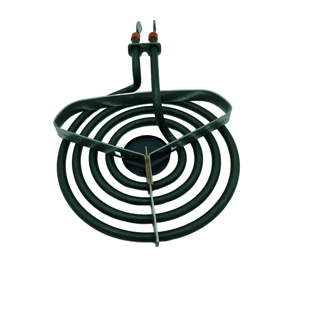 XPY04100165 Range Coil Surface Element, Pigtail Ends, 6", 1250W, Replaces WPY04100165 - Image 5