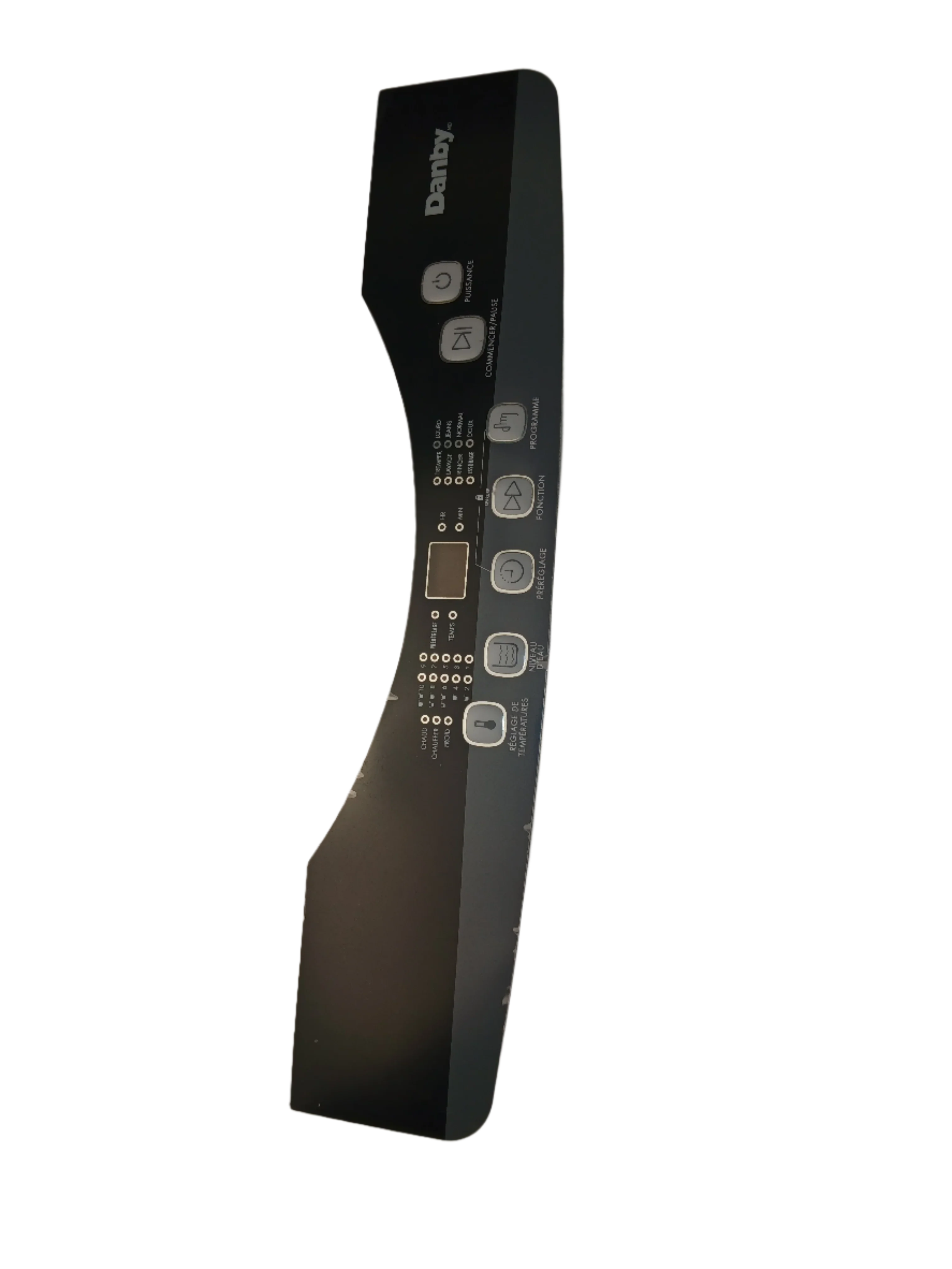 XQBYSDB05501 Panel Overlay (French) - Image 2