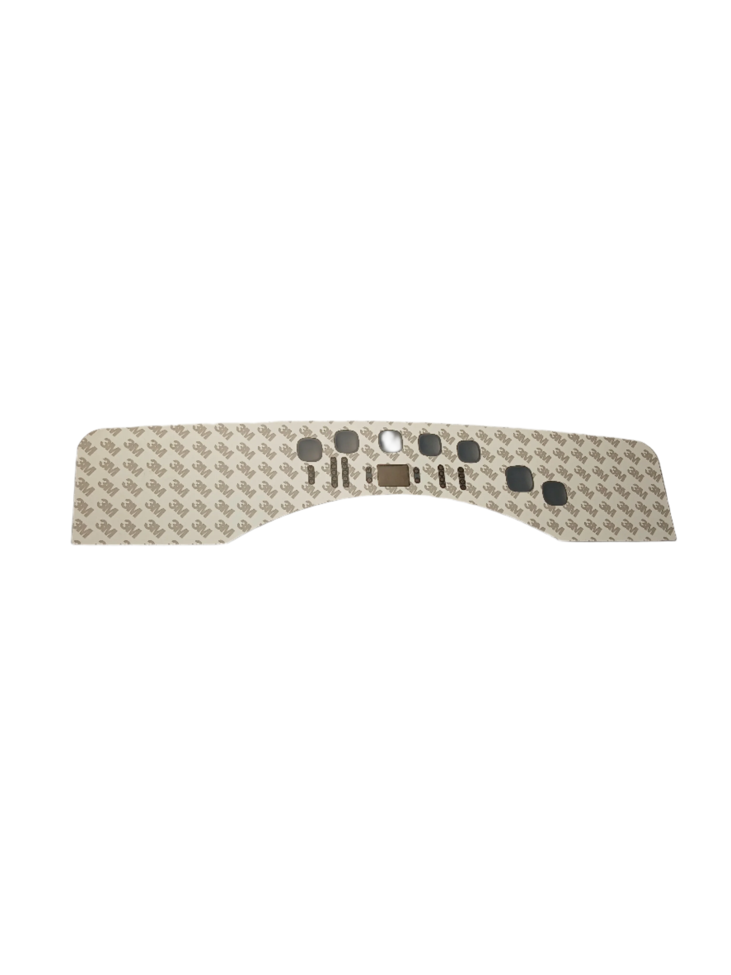 XQBYSDB05501 Panel Overlay (French) - Image 3