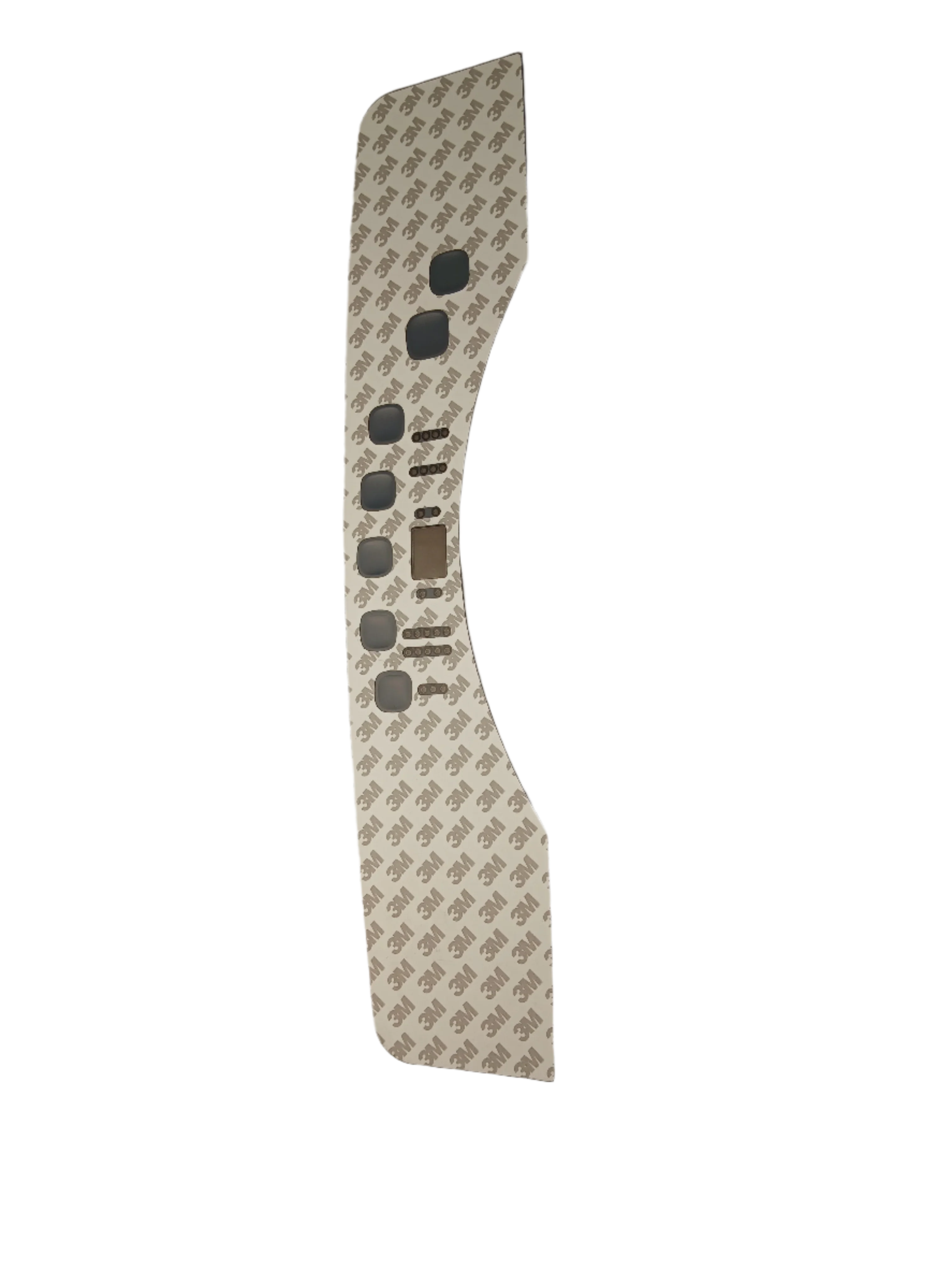 XQBYSDB05501 Panel Overlay (French) - Image 4