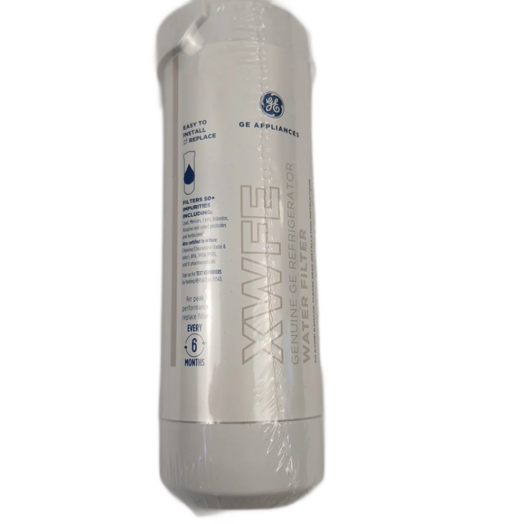 XWFE GE Refrigerator RFID Water Filter OEM (replaces WR01F04788) - Image 2
