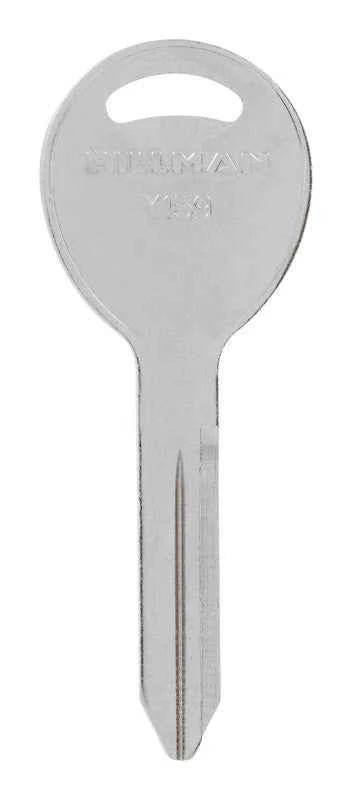 Hillman Automotive Key Blank Double sided For Chrysler (Pack of 10) - Image 2