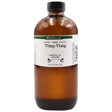 Ylang Ylang Oil Flavoring - Aromatherapy - 1 oz., 16 oz. - Ships Free Within Canada on Orders Above CAD $199 - Image 2