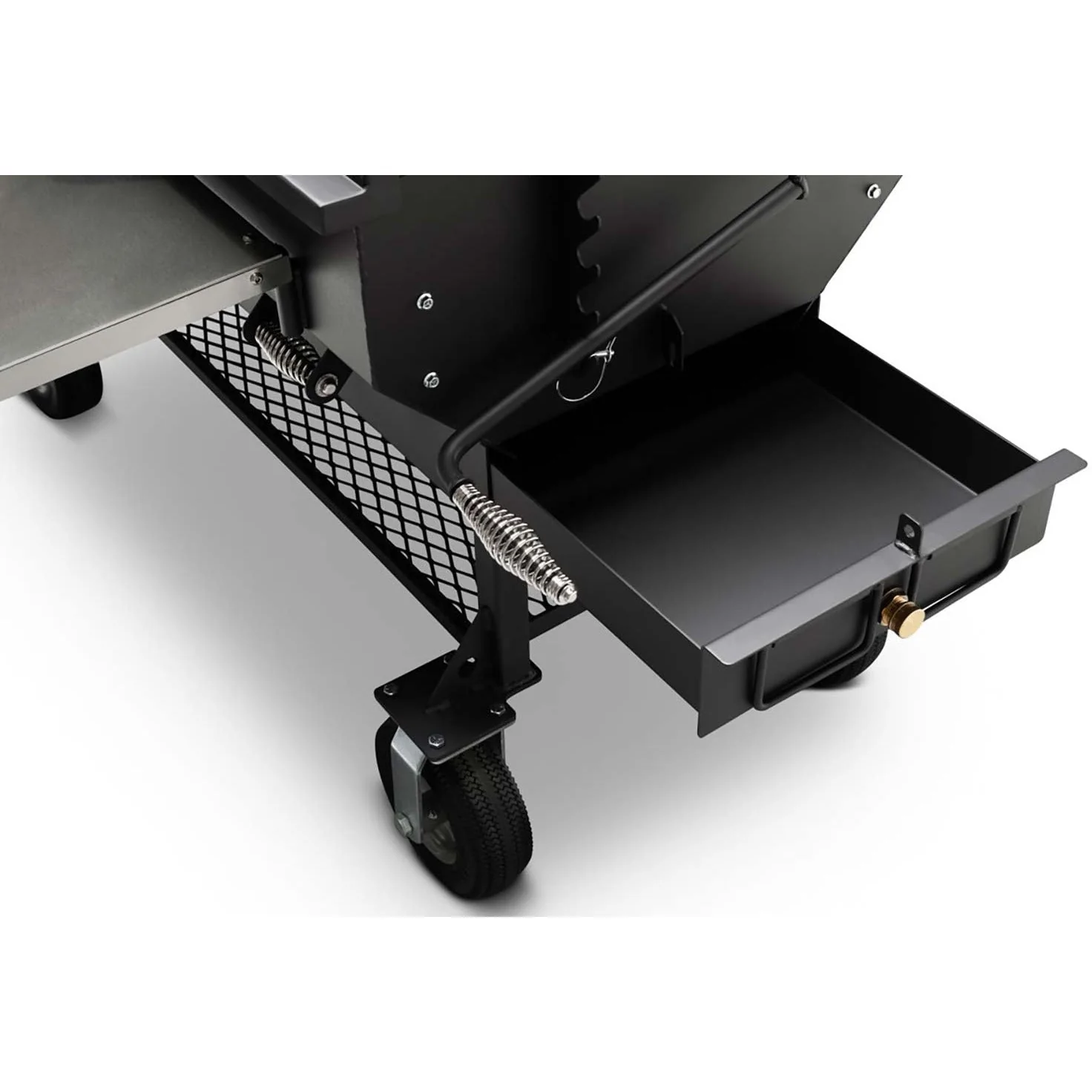 Yoder Smokers Flat Top 24" x 48" Charcoal Grill - Image 7