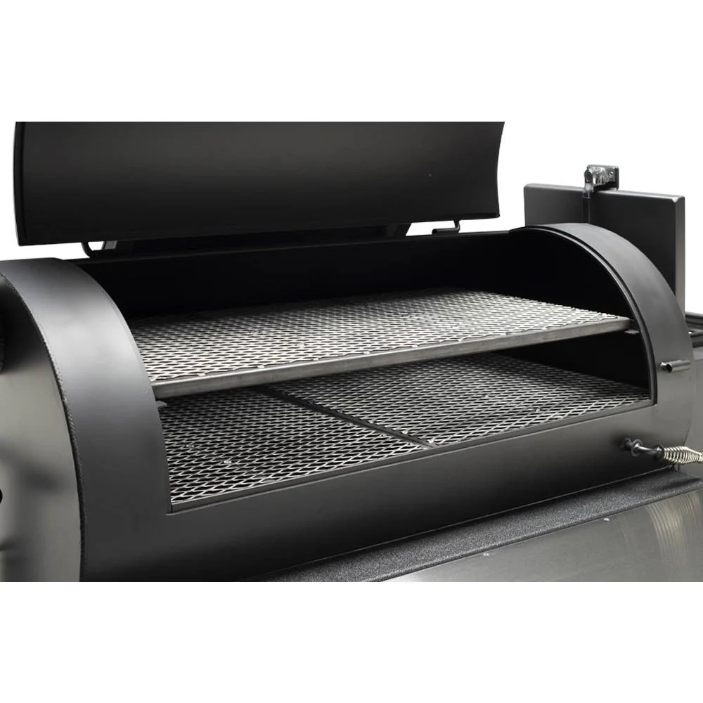 Yoder Smokers Cimarron Pellet Grill Skeleton Cart - Image 10