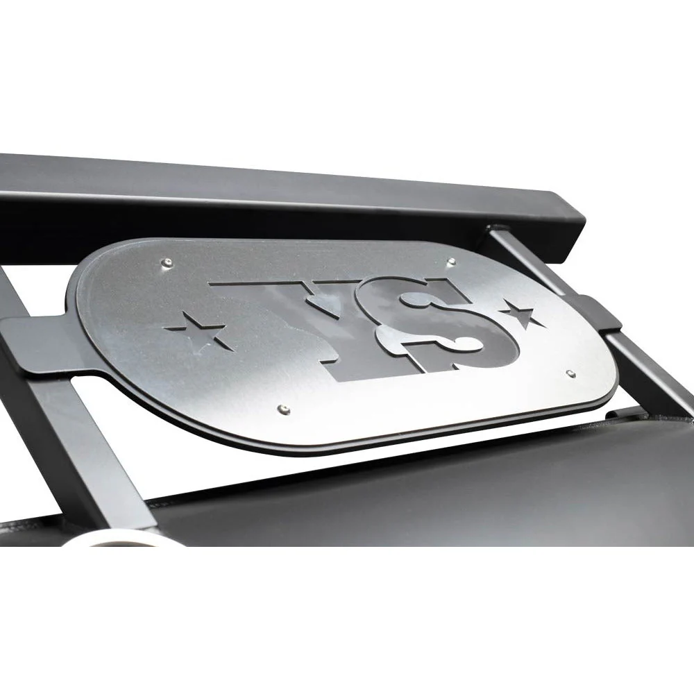 Yoder Smokers Cimarron Pellet Grill Skeleton Cart - Image 7