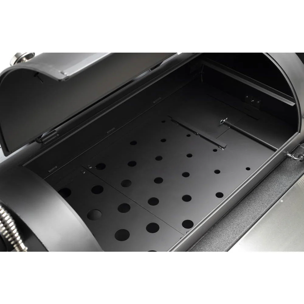 Yoder Smokers Cimarron Pellet Grill Skeleton Cart - Image 9
