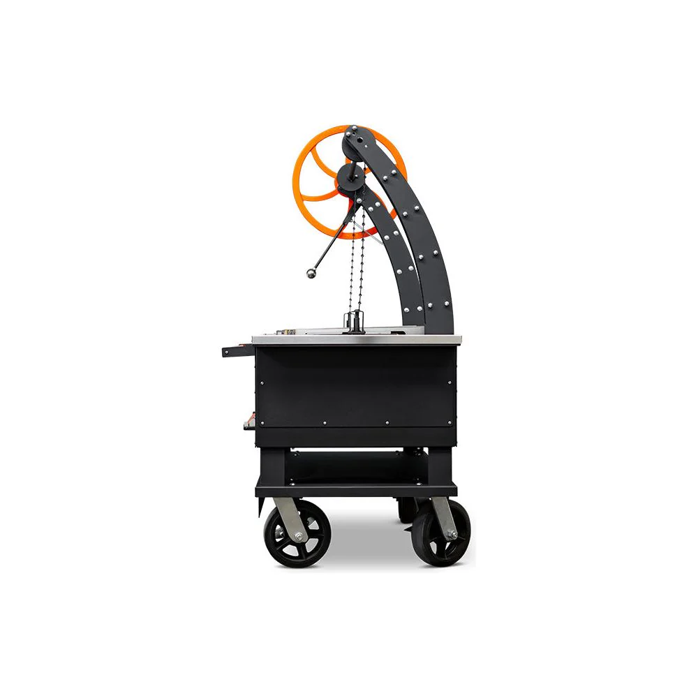 Yoder Smokers El Dorado 36" Santa Maria Grill - Image 3