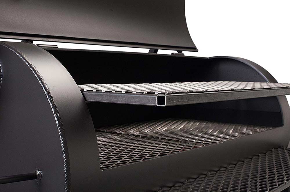 Yoder Smokers Loaded Wichita 20" - Image 10