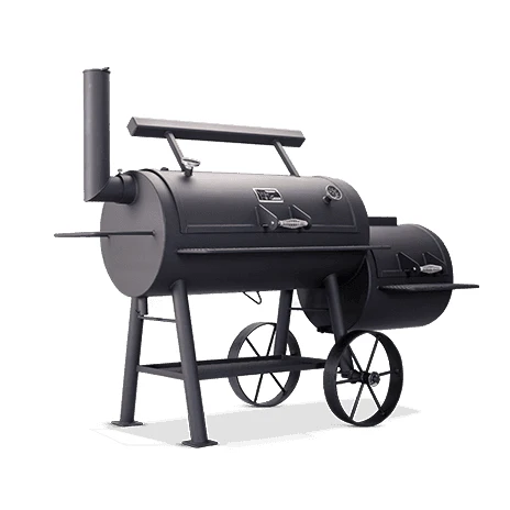 Yoder Smokers Loaded Wichita 20" - Image 2