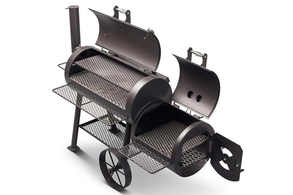 Yoder Smokers Loaded Wichita 20" - Image 3