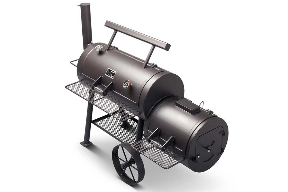Yoder Smokers Loaded Wichita 20" - Image 4