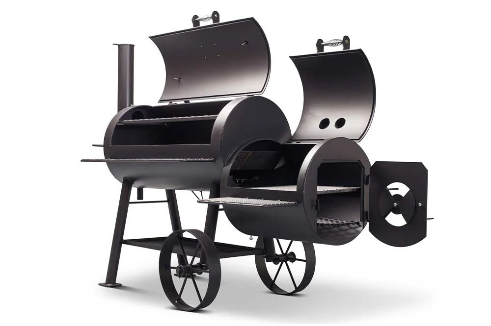 Yoder Smokers Loaded Wichita 20" - Image 5