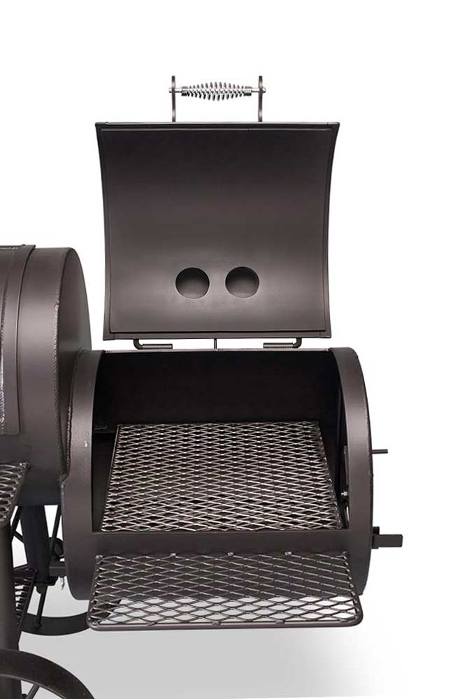 Yoder Smokers Loaded Wichita 20" - Image 7