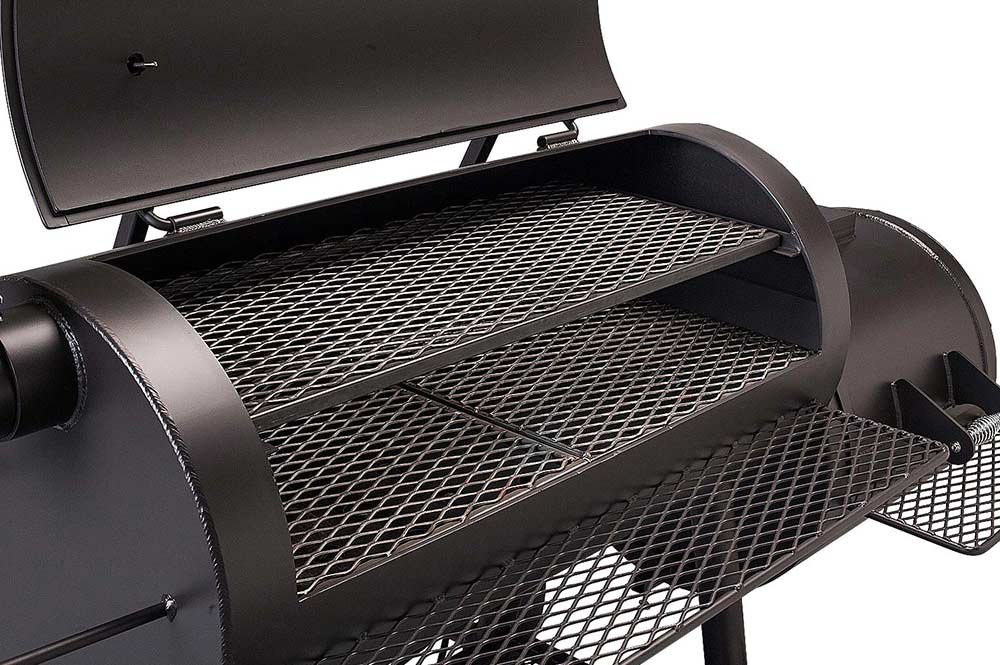 Yoder Smokers Loaded Wichita 20" - Image 9