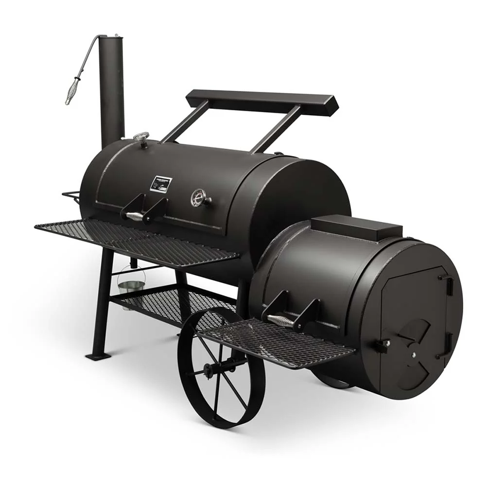 Yoder Smokers Kingman Loaded - Image 10