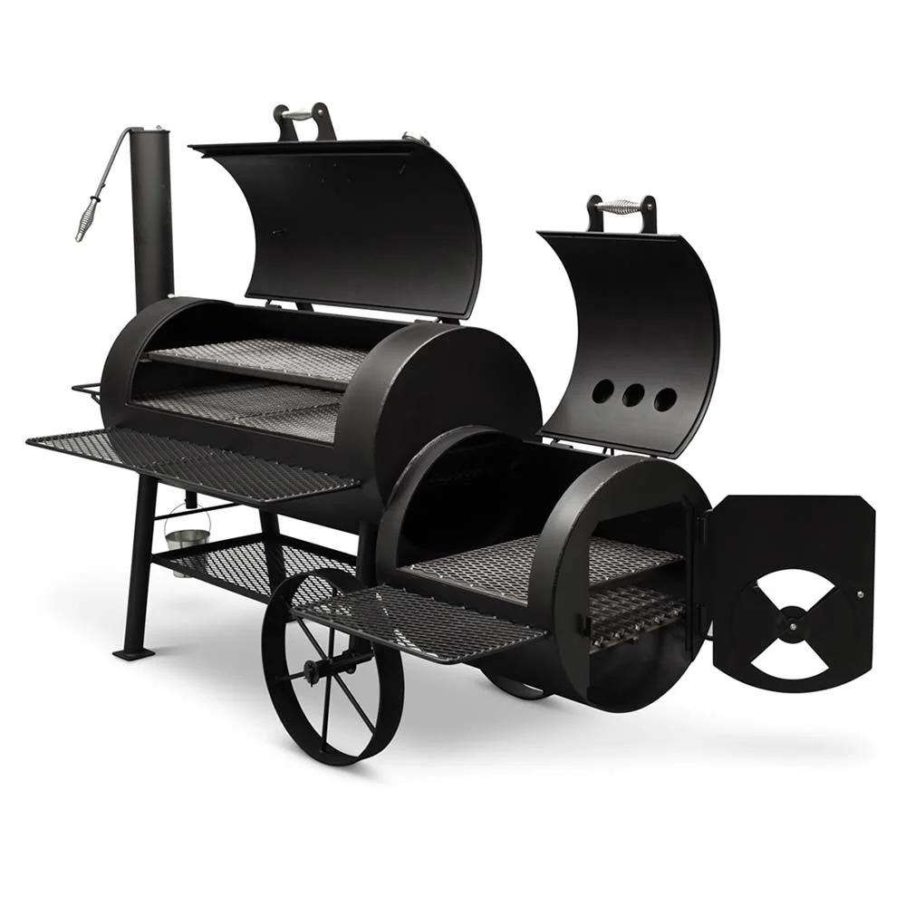 Yoder Smokers Kingman Loaded - Image 11