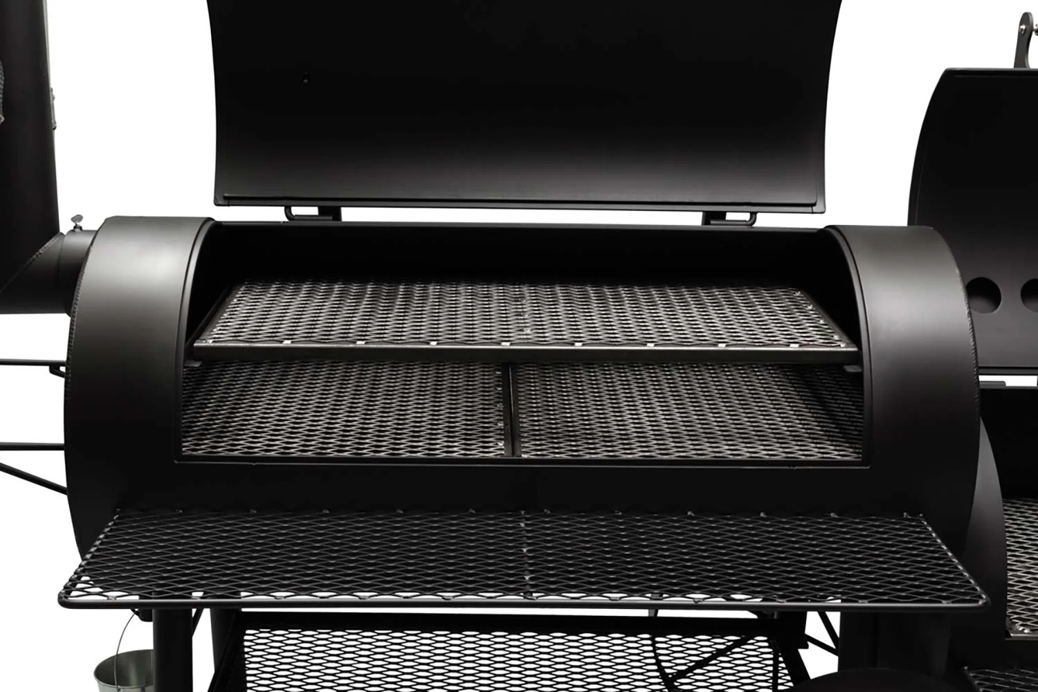 Yoder Smokers Kingman Loaded - Image 12