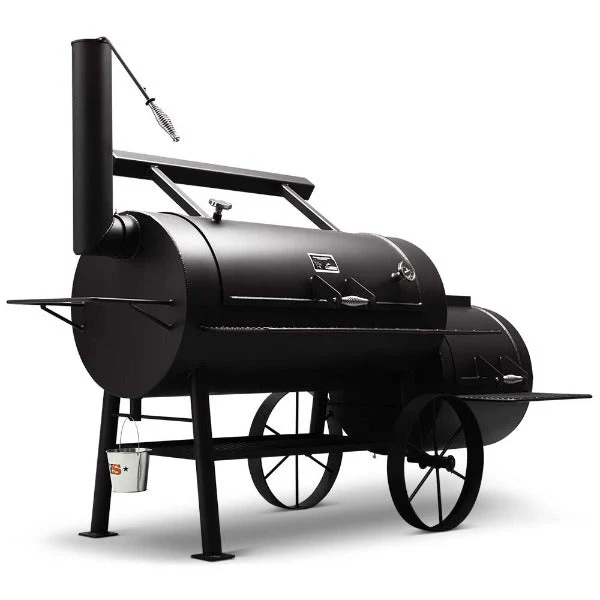 Yoder Smokers Kingman Loaded - Image 2
