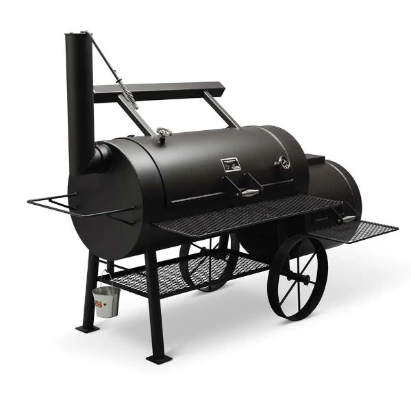 Yoder Smokers Kingman Loaded - Image 3