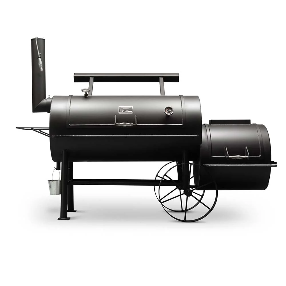 Yoder Smokers Kingman Loaded - Image 4